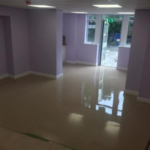 Contract Cleaning